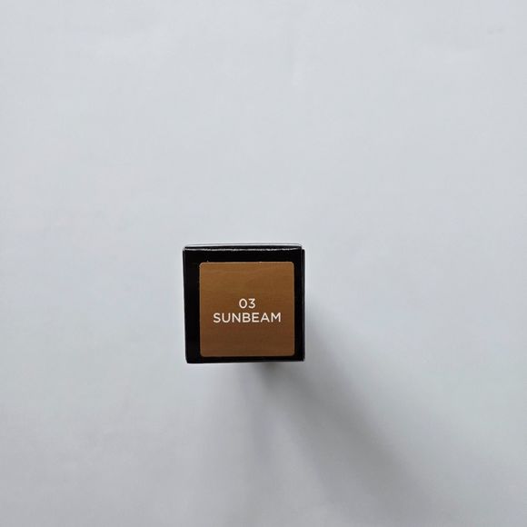 Laura Mercier Tinted Moisturizer Bronzer 03 Sunbeam Liquid Glow Full Size NIB - Picture 3 of 5